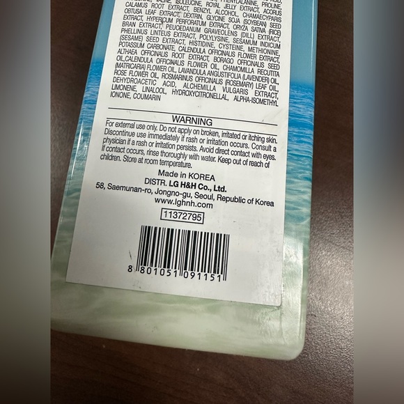 Dr. Groot Addict Lime Basil & Mandarin Shampoo - Picture 4 of 5